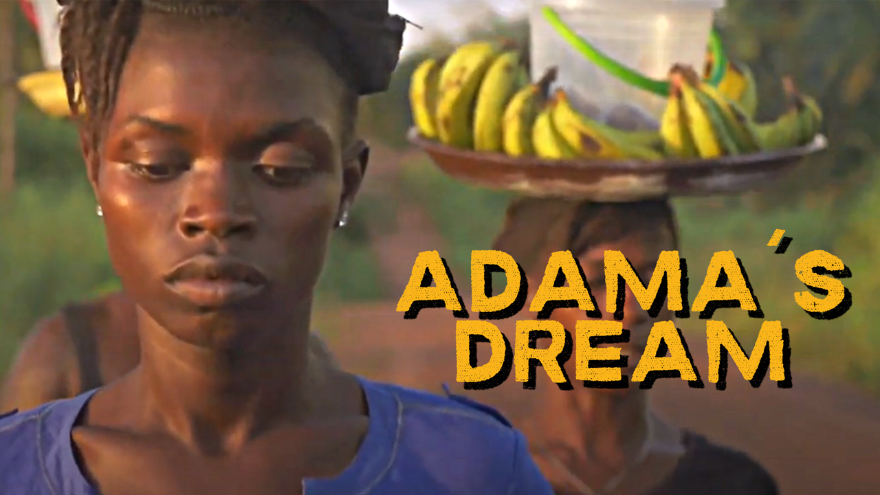 Adama's dream resource banner