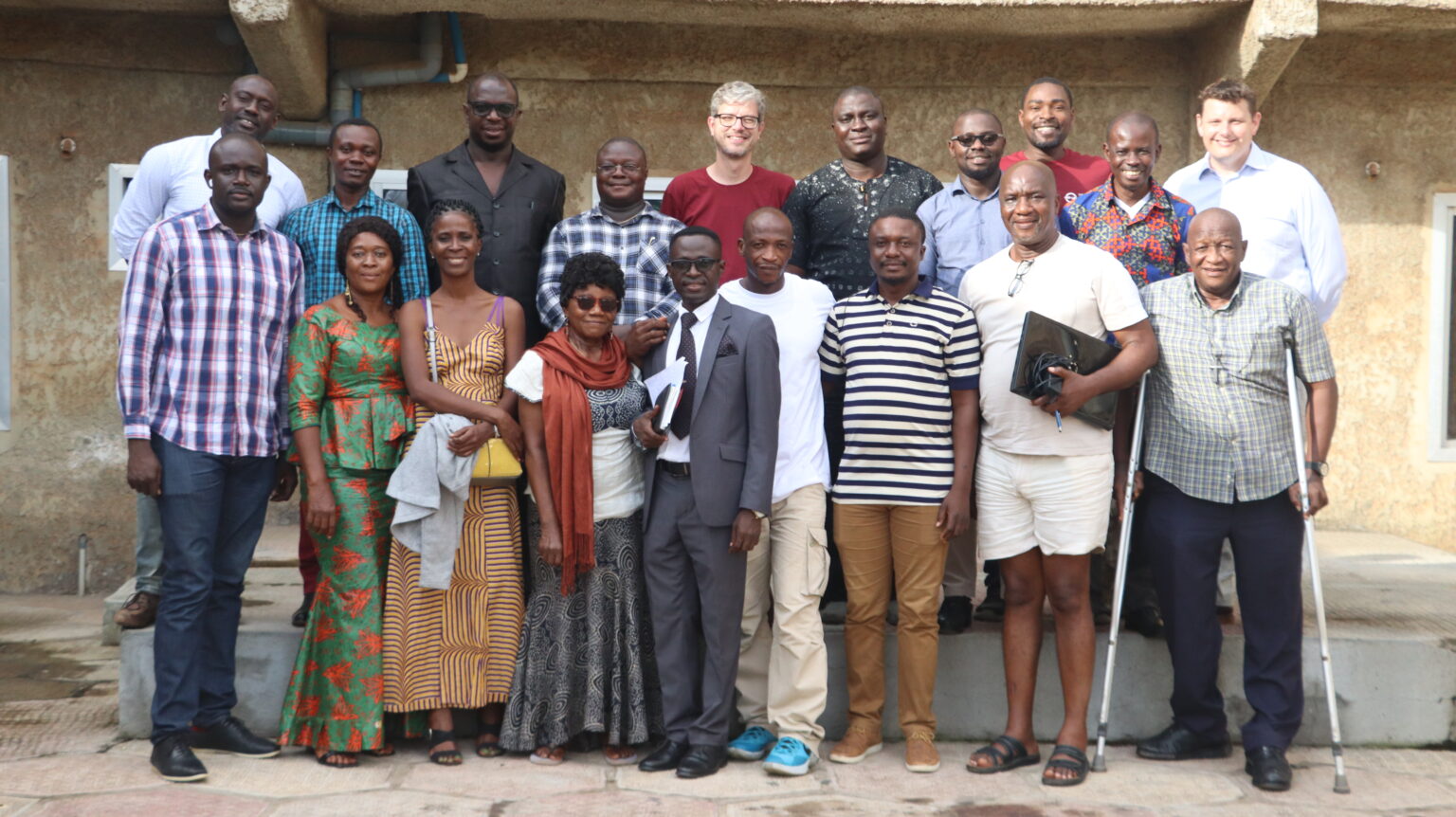 Visit to Sierra Leone July 2022 – The Relay Trust