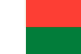 Madagascar flag