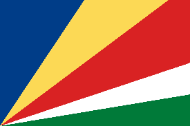 Seychelles flag