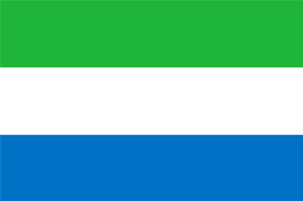 Sierra Leona flag