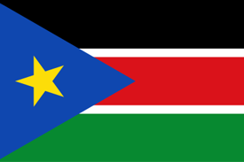 South Sudan flag