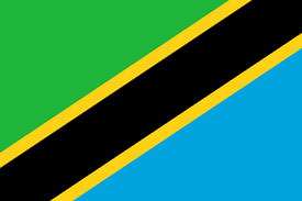 Tanzania flag